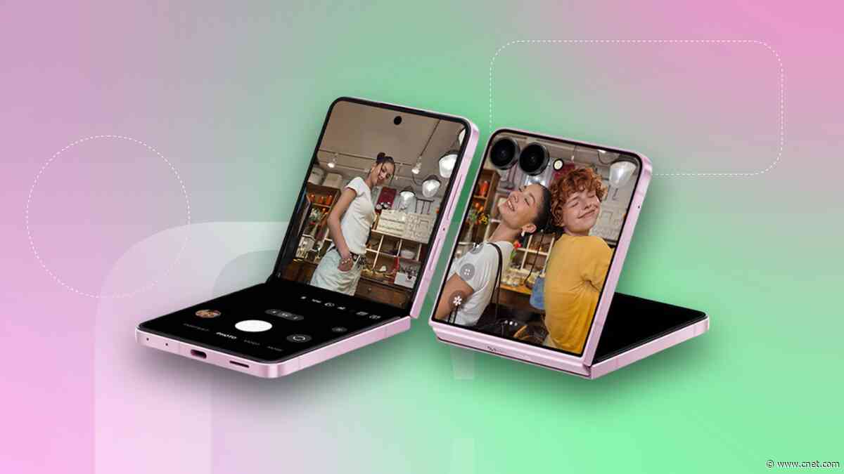 These Samsung Galaxy Z Flip 8 Deals Can Help You Save Big on the Stylish Foldable