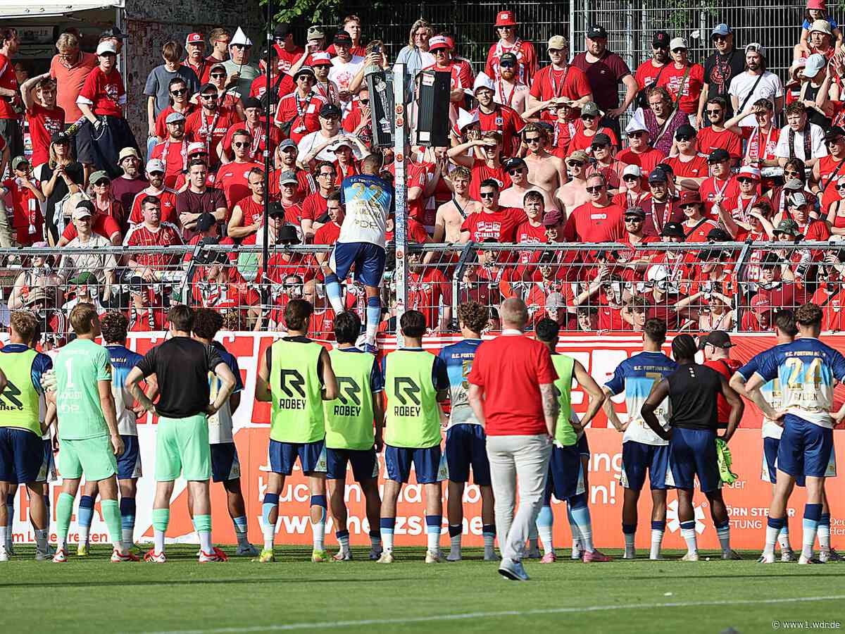 Fortuna erwartet große Kulisse gegen Aachen