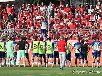 Fortuna erwartet große Kulisse gegen Aachen