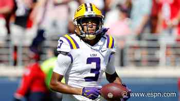 Pickett not budging on No. 5 amid Daniels-LSU flap