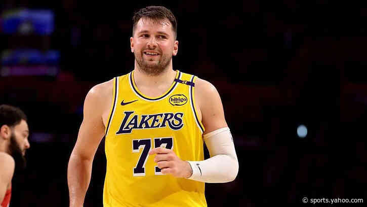 Done in a weekend - the $12.5bn LA Lakers sale that shocked the NBA