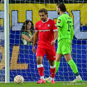 LIVE | FC Twente blameert zich bij DAC, 'Onacceptabel hoe we goals weggeven'