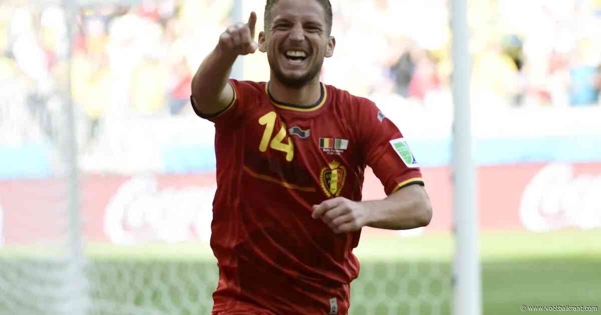 Sporting Hasselt pakt uit met opvallend nieuws rond Dries Mertens
