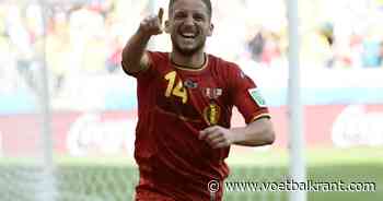 Sporting Hasselt pakt uit met opvallend nieuws rond Dries Mertens