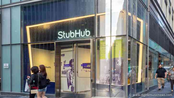StubHub Lobbying Against Ticket Resale Caps Reaches Record Highs In California, Disclosure Data Reveals