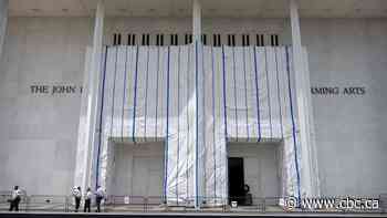 Kennedy Center board votes to return Trump's name to building, continue with 2-year closure