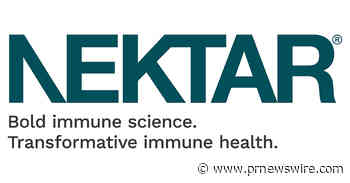 Nektar Therapeutics Announces Second Quarter 2026 Financial Results