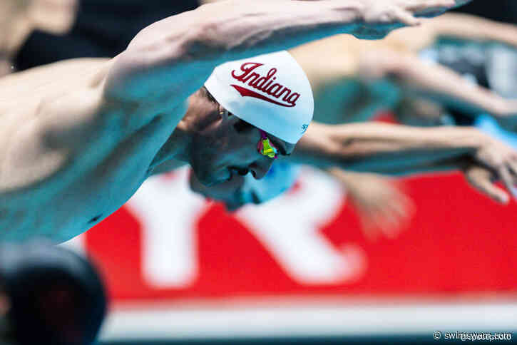 Mathias After 400 Mixed Relay: “Never broken a world record, but this must be what it feels like”