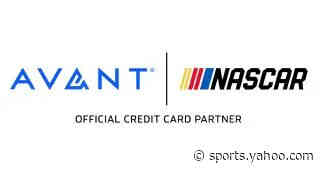 NASCAR and Avant announce multiyear partnership to launch new co-branded credit card for fans