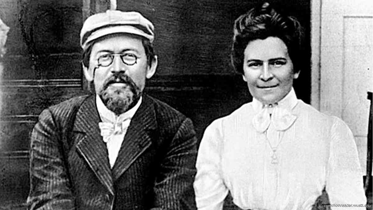 “My wonderful horseykins,” “my little sperm whale.” If Chekhov’s love life was epistolary, what are we to make of his fondness for brothels?