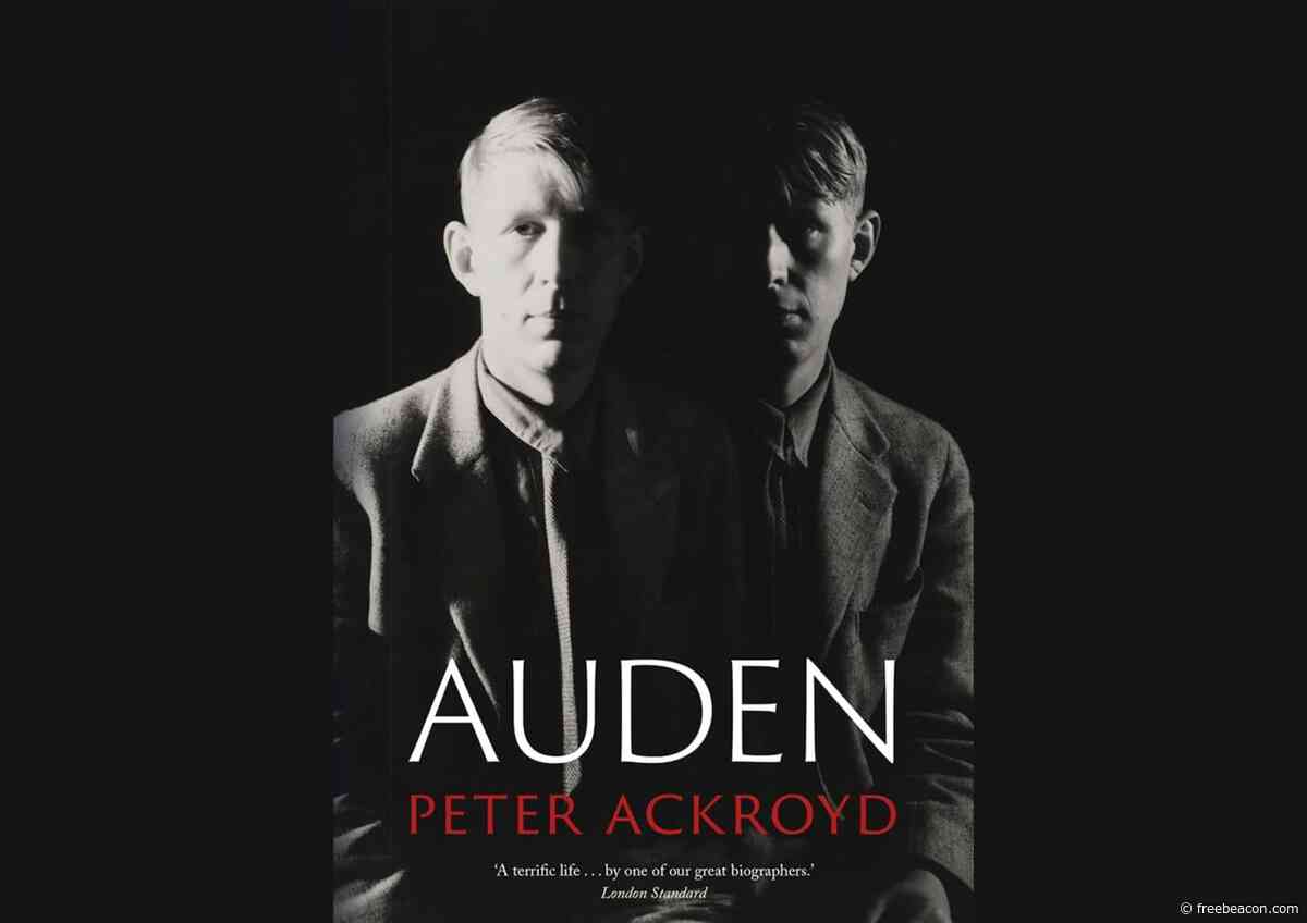 Despite the praise it received from T.S. Eliot, Auden’s early poetry, while striking, was neither particularly coherent nor good
