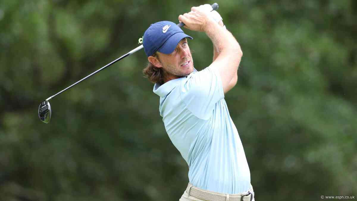 What is the FedEx Cup? 2026 playoff format, schedule, prize