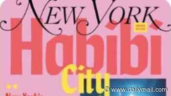 New York Magazine accused of using HITLER font for 'anti-Semitic' special edition that infuriated many Jews by using phrase 'the land mass currently called Israel'