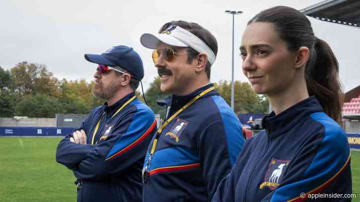 'Ted Lasso' season 4 scores Apple TV's biggest launch yet