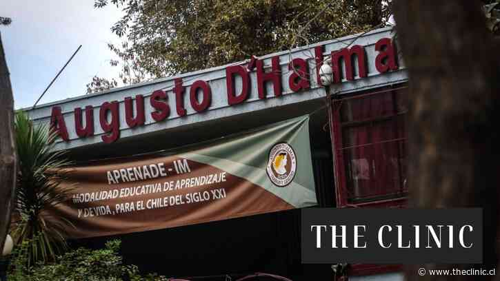 Críticas por infraestructura y presencia de ratones que llevaron a un paro indefinido que derivó en amenazas de muerte: la crisis que sacude al Liceo Augusto D’Halmar