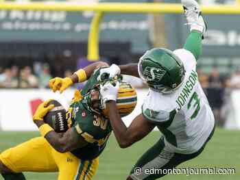 Is it time to start worrying about the Edmonton Elks?