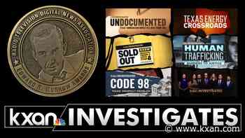 KXAN wins National Murrow Award for investigative multimedia work