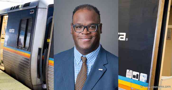 Jonathan Hunt named MARTA's new general manager and CEO, pledges to build back community trust