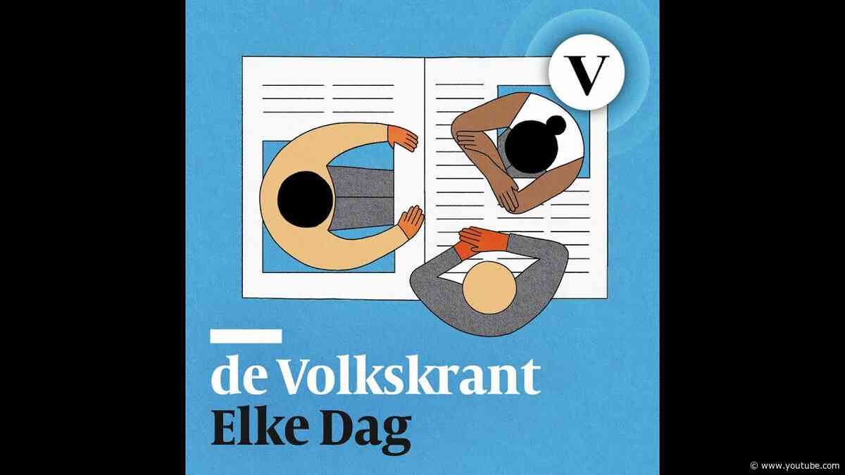 Waarom gaat Gen Z minder uit? (de Volkskrant Elke Dag)