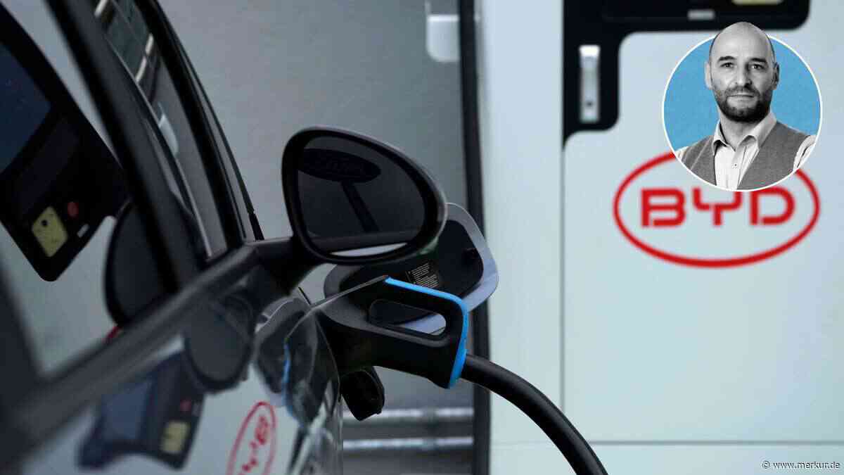 E-Auto-Prämie verpufft: Milliarden fließen zu Tesla und nach China
