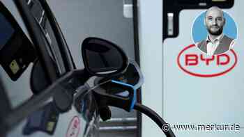 E-Auto-Prämie verpufft: Milliarden fließen zu Tesla und nach China