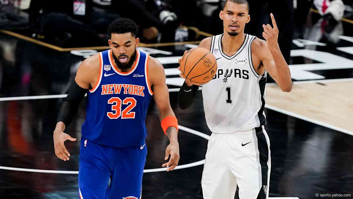 Fantasy takeaways from 2026-27 NBA regular-season schedule release