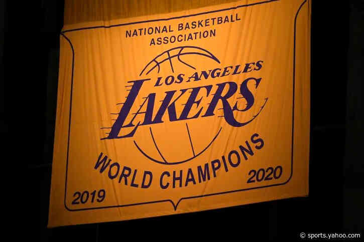 Lakers again have most nationally televised games on their schedule
