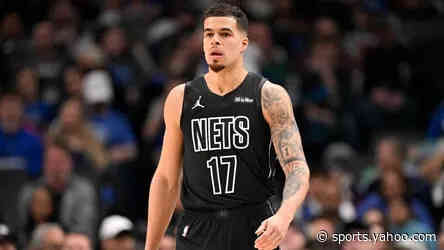 Nets' 2026-27 NBA regular season schedule