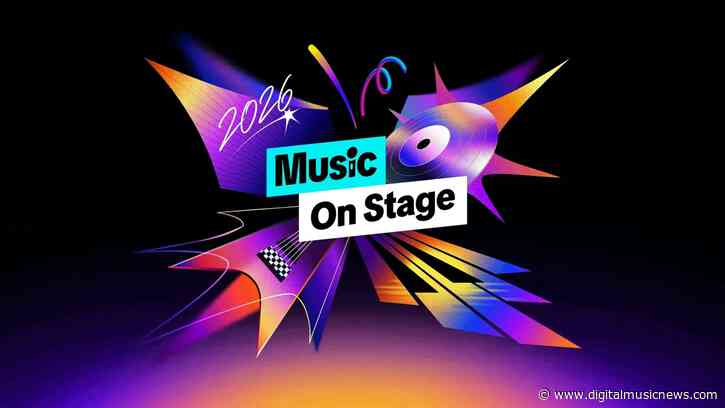 TikTok’s ‘Music on Stage’ Emerging Artist Discovery is Back in 2026
