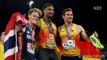 Leichtathletik: Leo Neugebauer erstmals Zehnkampf-Europameister – Silber an Kaul