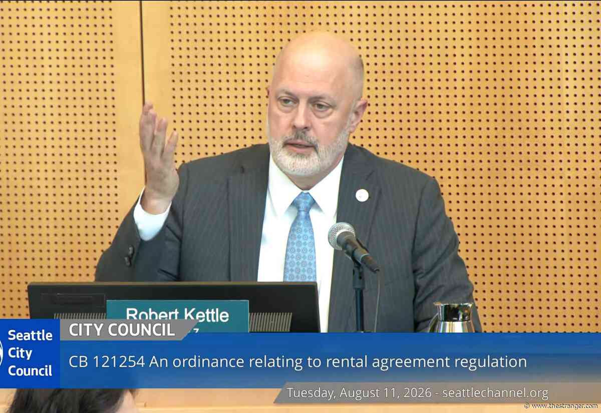 Seattle City Council Bans Rental Junk Fees, Funds Assistance for LGBTQ People