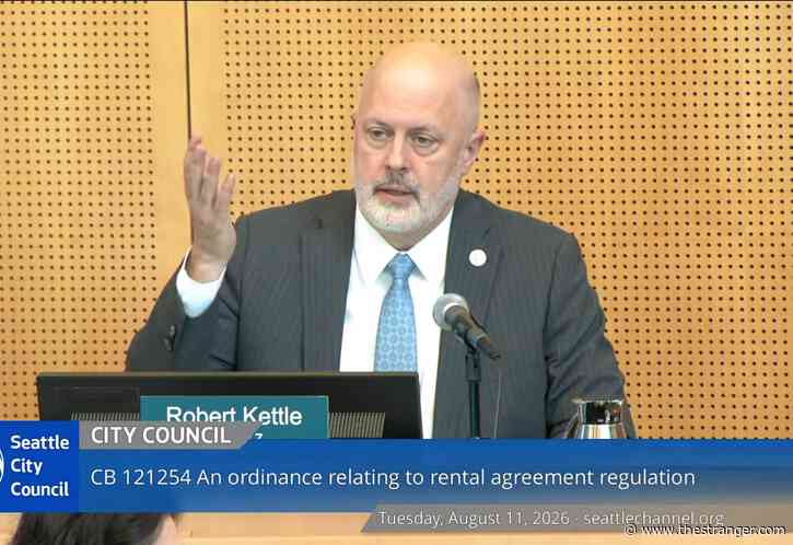 Seattle City Council Bans Rental Junk Fees, Funds Assistance for LGBTQ People