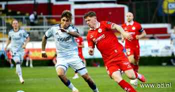 Ajax speelt gelijk tegen nummer 5 van Ierland, maar gaat wel door naar play-offs tegen FC Sion
