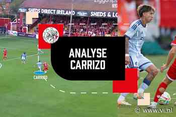 Maher Carrizo bewijst waarom Míchel hem niet opstelt