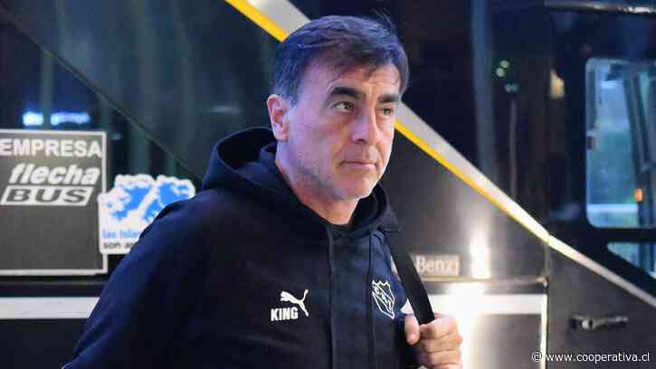 Independiente despidió a Gustavo Quinteros tras fracaso en la Copa Argentina