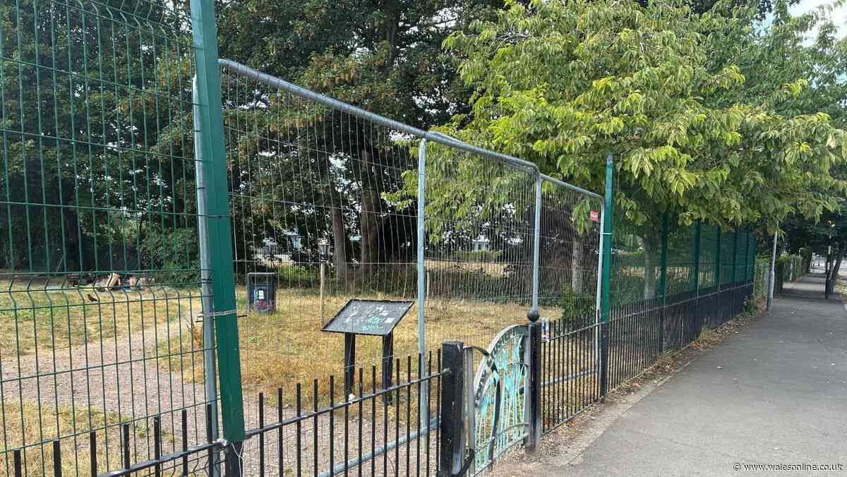 Neighbours angered over Cardiff football club’s extension