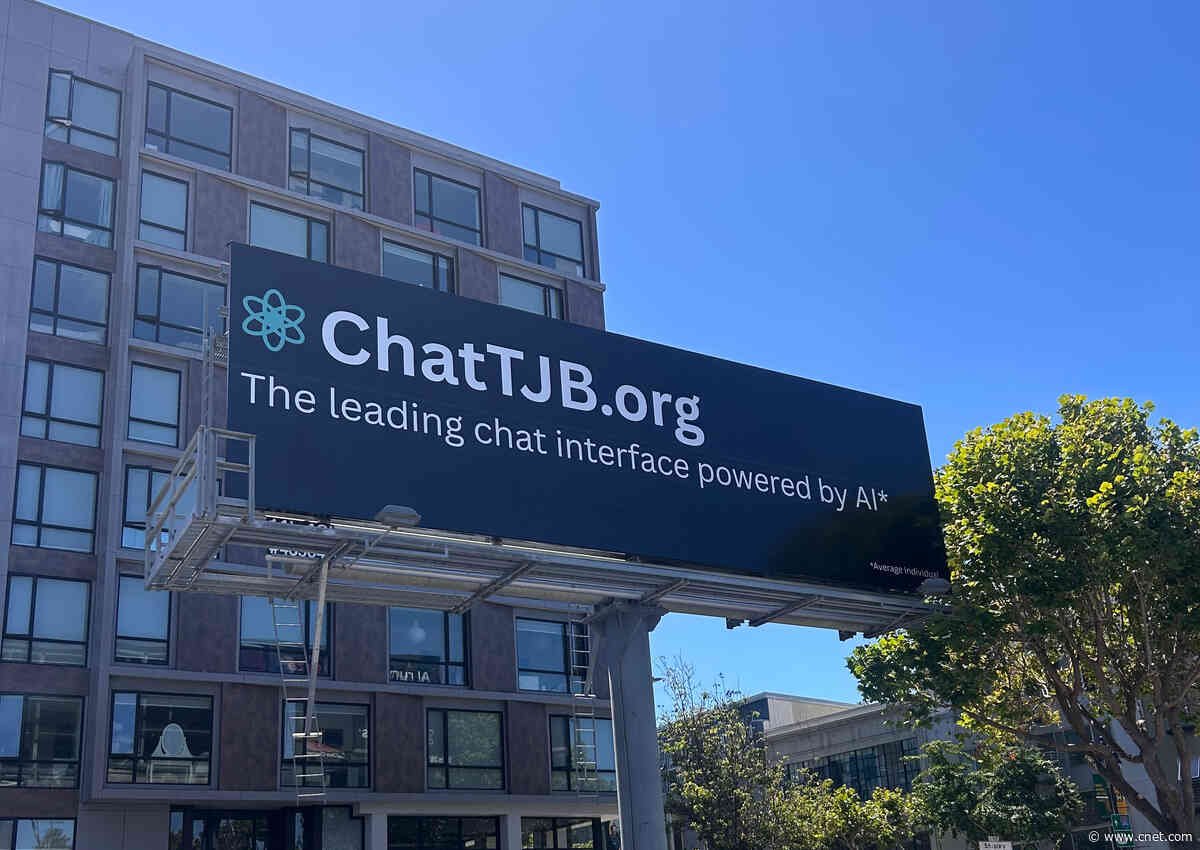 This AI Chatbot Was Just One Busy Guy, and He Has Hit His Limit