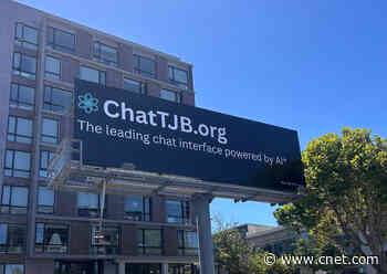 This AI Chatbot Was Just One Busy Guy, and He Has Hit His Limit
