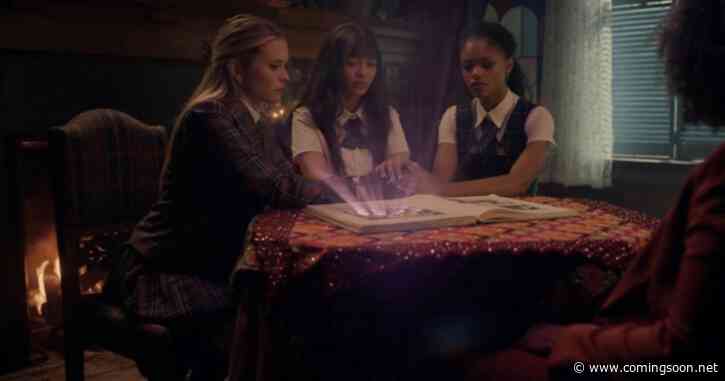 Coven Academy Trailer: Disney+’s Next Big TV Show Is Wednesday Meets Harry Potter