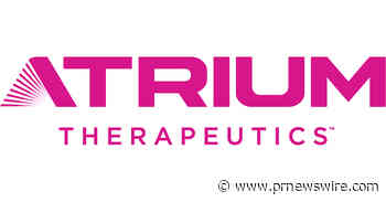 Atrium Therapeutics Reports Second Quarter 2026 Financial Results