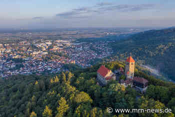 Weinheim – Alle können „Rauf auf die Wachenburg“