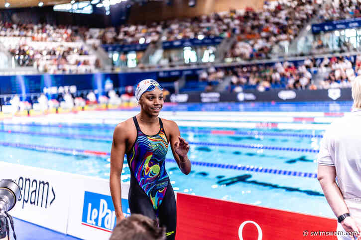 Eligibility of Mary-Ambre Moluh’s European Record In Question Amid Conflicting Information