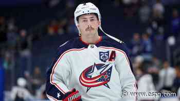 Werenski reiterates Jackets' future tied to playoffs