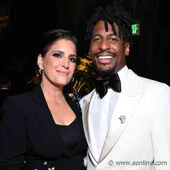 Inside Jon Batiste's Private Love Story With Wife Suleika Jaouad