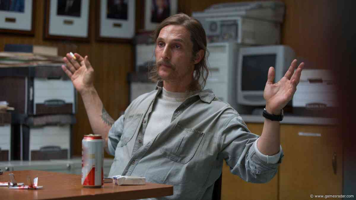 Matthew McConaughey says he turned down playing Joel in The Last of Us TV show