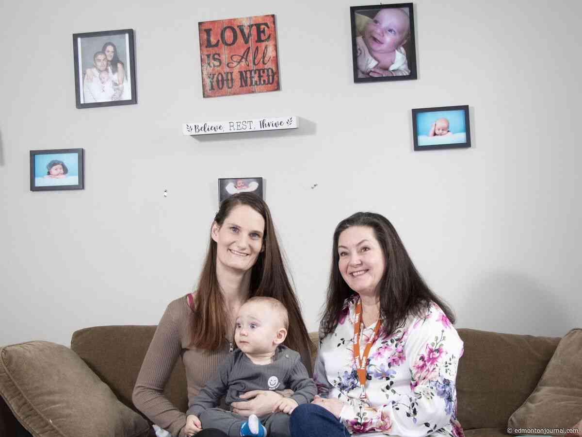 'You have to be willing to start over': Addiction survivor talks about her recovery thanks to Hope Mission