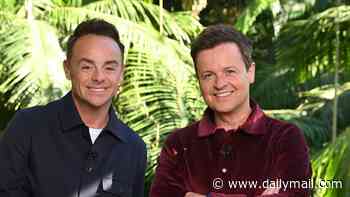 ITV bosses 'are forced to postpone I'm A Celebrity's launch date to avoid scheduling clash with football event'