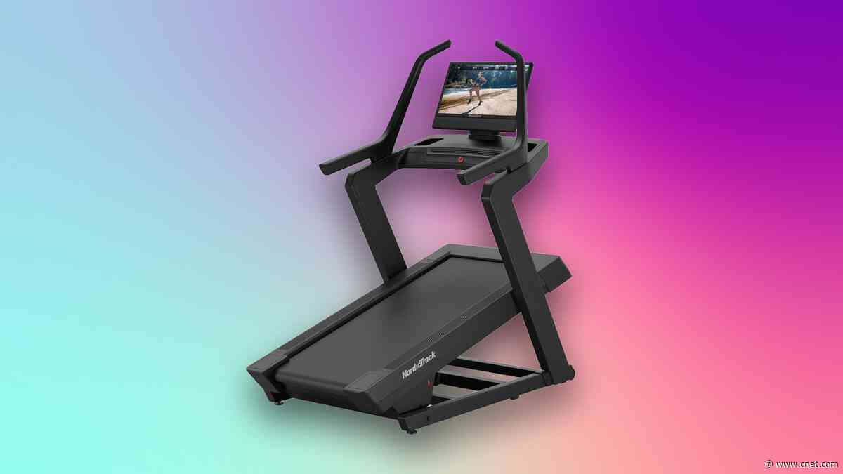 Our Favorite NordicTrack Treadmill Is 30% Off, Bringing This Fancy Machine Down to $3,000