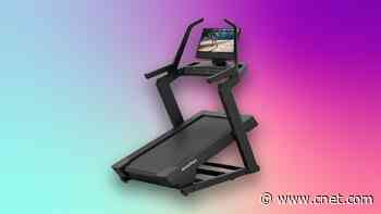 Our Favorite NordicTrack Treadmill Is 30% Off, Bringing This Fancy Machine Down to $3,000