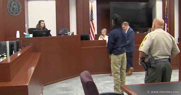 Warner Robins High School shooting suspect denied bond during 1st court appearance, will be tried as adult